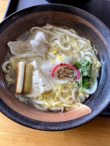 2020/12,那須どうぶつ王国,かきたまみぞれうどん